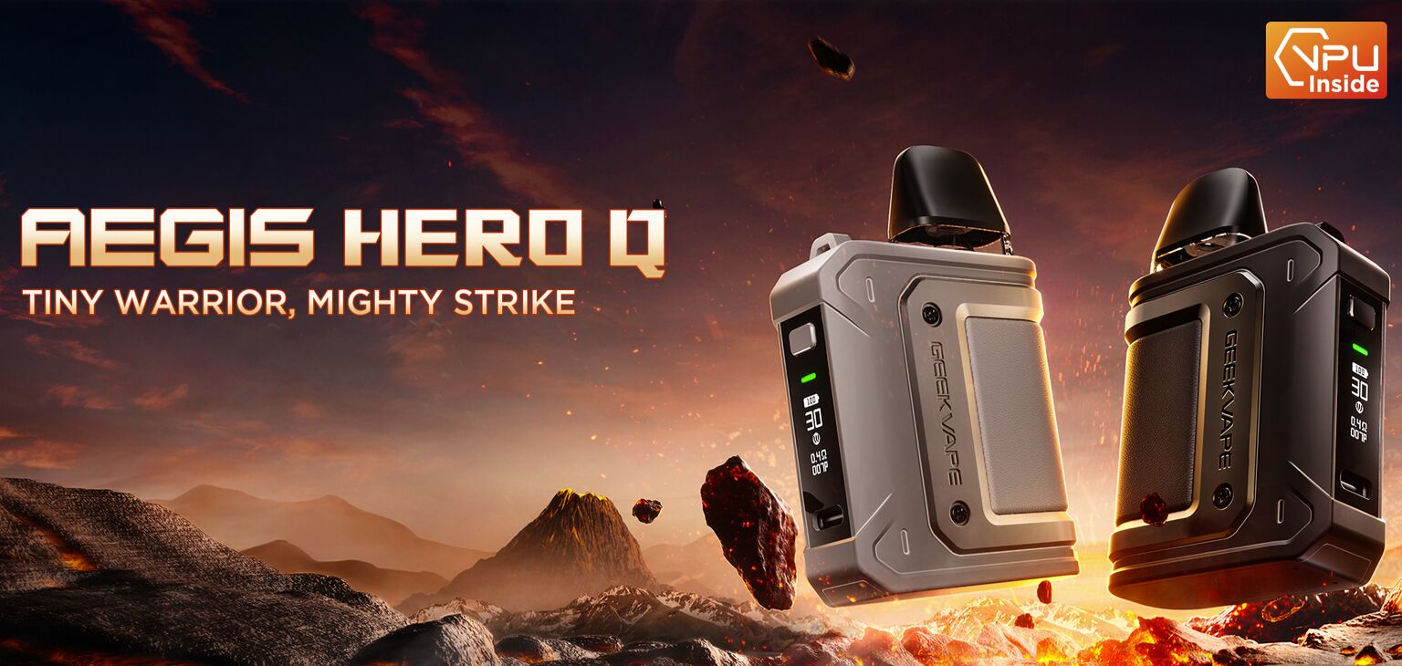 Aegis Hero Q - Tiny Warrior, Mighty Strike