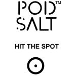 Pod Salt - Blue Berg (Roter Apfel, Erdbeere, Johannisbeere, Menthol) | 20mg/ml (2%) Nik. Salz