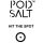 Pod Salt - Blue Berg (Roter Apfel, Erdbeere, Johannisbeere, Menthol) | 20mg/ml (2%) Nik. Salz