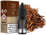 Pod Salt - Cigarette CORE (herber, leicht s&uuml;&szlig;licher Tabak) | 20mg/ml (2%) Nik. Salz