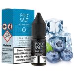 Pod Salt - Blue Ice (Blaubeere, Koolada) | 20mg/ml (2%)