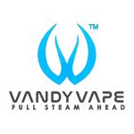Vandy Vape - Mato RDTA Drip Tip in Trace Blue