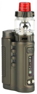 Starss - Blazer Kit (ohne Akku) | 5ml Tank | 5W - 75W in Grau | Grey (Gunmetal) | Grigio