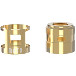 Vandy Vape - Mato RDTA Tank Shield in Gold | Oro