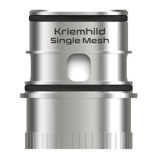 Vapefly - 3er Pack Kriemhild Single Mesh Coil Silber | 0,2ohm | 50W - 80W