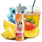 PJ Empire - Mango Bango Slushy Queen  | 12ml Aroma in 60ml Flasche