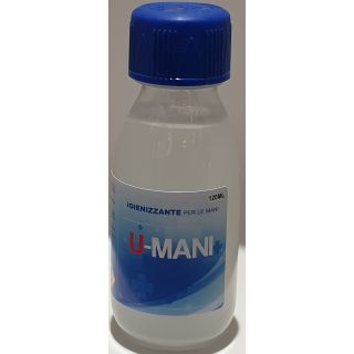 U-Mani - Händedesinfektionsmittel | 120ml