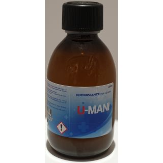 U-Mani - H&auml;ndedesinfektionsmittel | 250ml