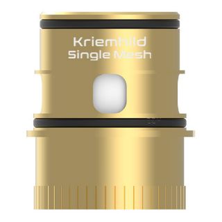 Vapefly - 3er Pack Kriemhild Single Mesh Coil Gold | 0,2ohm | 50W - 80W