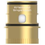Vapefly - 3er Pack Kriemhild Single Mesh Coil Gold | 0,2ohm | 50W - 80W