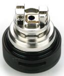 Kizoku - Limit MTL/RTA Tank Verdampfer Schwarz | Black | Nero