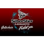 SilberStier - Gutschein 50 Euro
