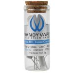 Vandy Vape - Superfine MTL Fused Clapton Coil | SS316 |...