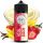 Vaping Gorilla - Heul doch (Erdbeer Vanillepudding) | 10ml Aroma in 120ml Flasche