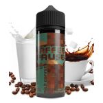 Milk Coffee 10ml Longfill Aroma by Steamshots Kaffeepause