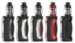 Geek Vape - Aegis Kit mit 5ml Z (Zeus) Subohm Tank Verdampfer (ohne Akku) in Schwarzer Raum | Black Space