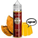 Dr. Kero X The Bros - Vanille Tobacco | 10ml Aroma in 60ml Flasche