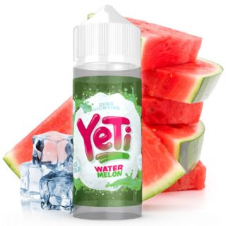 Yeti - Watermelon (Wassermelone) Ice | 100ml o.N. in 120ml Flasche