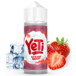 Yeti - Strawberry (Erdbeere) Ice | 100ml o.N. in 120ml...