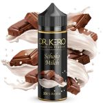 Dr. Kero - Schoko Milch | 18ml Aroma in 120ml Flasche