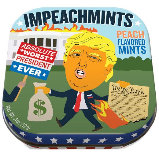 The Unemployed philosophers Guild - Impeachmints | Absolute *WORST* P