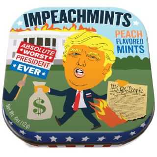 The Unemployed philosophers Guild - Impeachmints | Absolute *WORST* President *EVER*