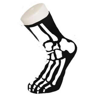 MAgs - Skelett Socken | Ein Paar Socken