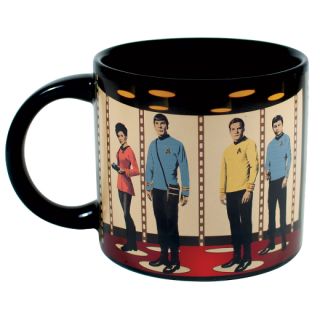 The Unemployed philosophers Guild - Star Trek Transporter Kaffeetasse