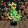 Gift Republic - Neonlicht Weihnachtsbaum