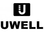 Uwell - Caliburn G Pod System Kit in Schwarz | Black | Nero