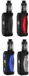 Geek Vape - Aegis Solo mit Zeus Tank (ohne Akku) | 5ml Tank | 100W Schwarz | Black | Nero