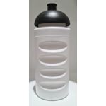 SilberStier - Sportflasche Plus Grip mit gew&ouml;lbtem Deckel | 500ml
