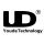 UD | Youde Technology - 10er Pack Zeep Mini Filter