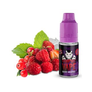 Vampire Vape - Berry Menthol (Beeren mit Menthol) | 10ml Flasche
