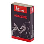 Hellvape - 3er Pack 424 RTA Quad OCC Hellcoil | 0,15ohm |  H7-03 | 60W - 80W