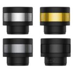 Vapefly - Siegfried RTA 810er Drip Tip Schwarz | Black | Nero