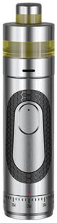 Aspire - SteelTech Pod Kit mit 3,5ml Füllvolumen in Silber | Silver | Argento