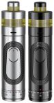 Aspire - SteelTech Pod Kit mit 3,5ml Füllvolumen in Silber | Silver | Argento