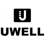 Uwell - 4er Pack f&uuml;r Tripod Kit | Wiederbef&uuml;llbare Pods mit 1,2ohm | 2ml