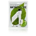 npw London - Pocket Microscop (Taschen Mikroskop)