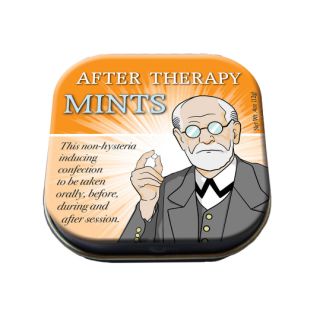 The Unemployed philosophers Guild - After Therapy Mints (Nach der Therapie Pfefferminzbonbons)