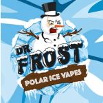 Dr. Frost - Mixed Fruit Ice (Beeren, Maracuja (Passionsfrucht), Mango, Menthol) | 14ml Aroma in 60ml Flasche