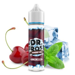 Dr. Frost - Cherry Ice (Kirsche, Koolada) | 14ml Aroma in 60ml Flasche