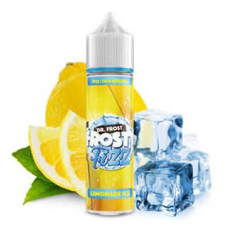 Dr. Frost - Fizz Lemonade Ice (Zitronenlimonade, Fizz, Koolada) | 14ml Aroma in 60ml Flasche