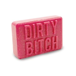 Gift Republic - Dirty Bitch Soap | Clean up Your Act (Dreckige Luder Seife)