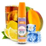 Dinner Lady Drinks - Mango Iced Tea (Mango, Zitrone, Eistee) | 20ml Aroma in 60ml Flasche