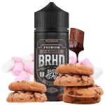 Bare Head BRHD - Smores (Marshmallows, Vollmilch Schokolade, Butterkeks) | 20ml Aroma in 100ml Flasche