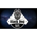 Black Dog Vape - 4 (Vanillecreme, Birne, Karamell,...