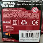 Fun Trading - Star Wars Analogue Watch (Analog Uhr) von...