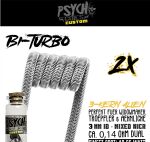 Psycho Coils - 2er Pack Finest MTL NiCr Handmade Coil